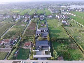 <b>回到乡下,花费二十万建造一栋好房子</b>